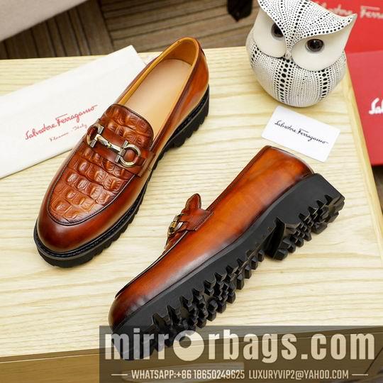 Replica Ferragamo Shoes Ferragamo sz38-46 mnh0541