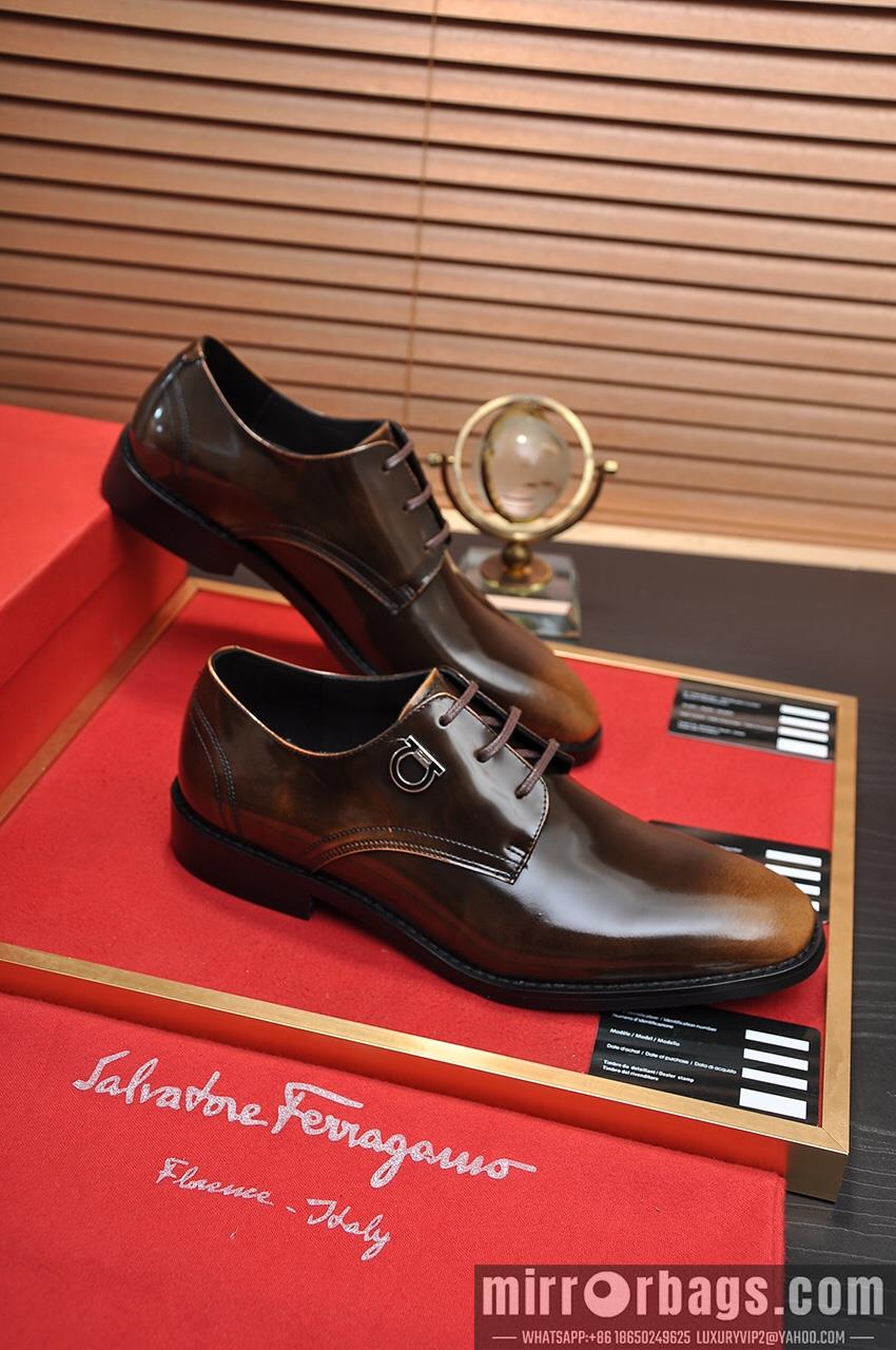 Replica Ferragamo Shoes Ferragamo sz38-44 hnh0240