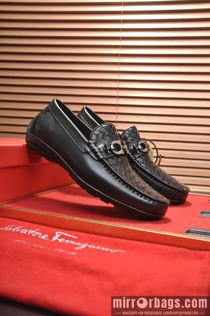 Replica Ferragamo Shoes Ferragamo sz38-45 hnh1201