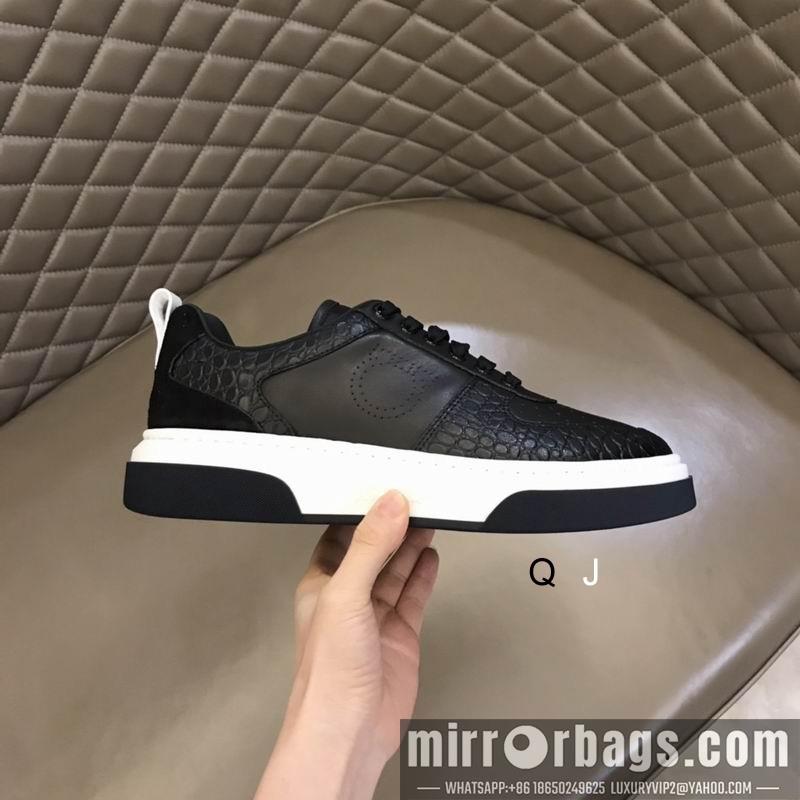Replica Ferragamo Shoes Ferragamo sz38-45 J1007
