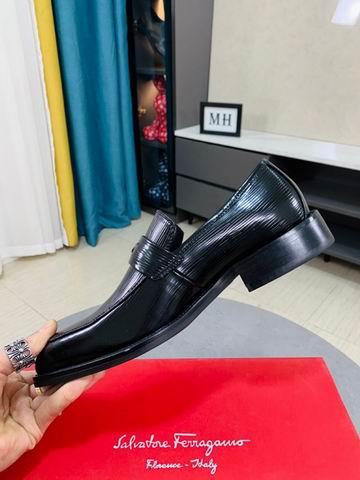 Replica Ferragamo Shoes Ferragamo sz38-44 mnh0374