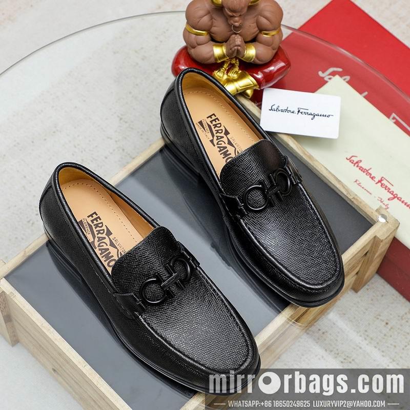Replica Ferragamo Shoes Ferragamo sz38-45 mnm02110