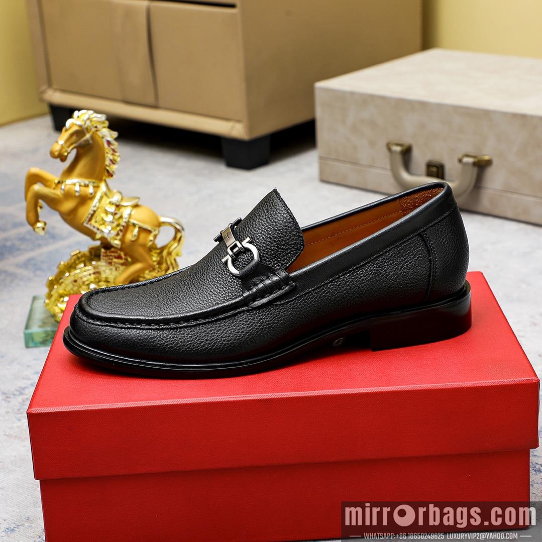 Replica Ferragamo Shoes Ferragamo sz38-45 hnh1231