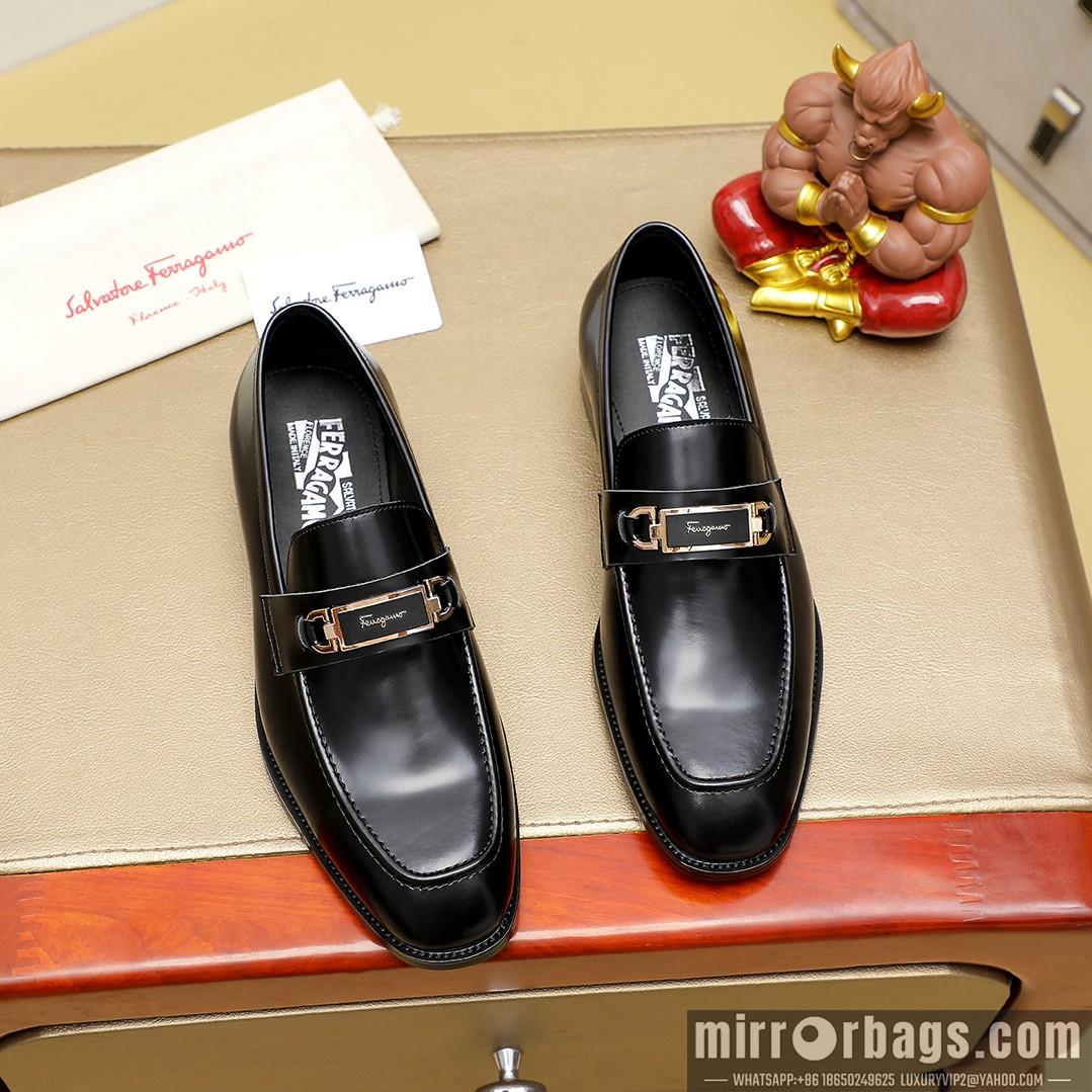 Replica Ferragamo Shoes Ferragamo sz38-45 h0806