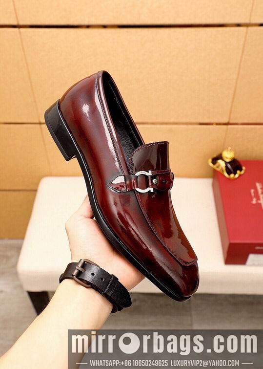 Replica Ferragamo Shoes Ferragamo sz38-45 mnh0564