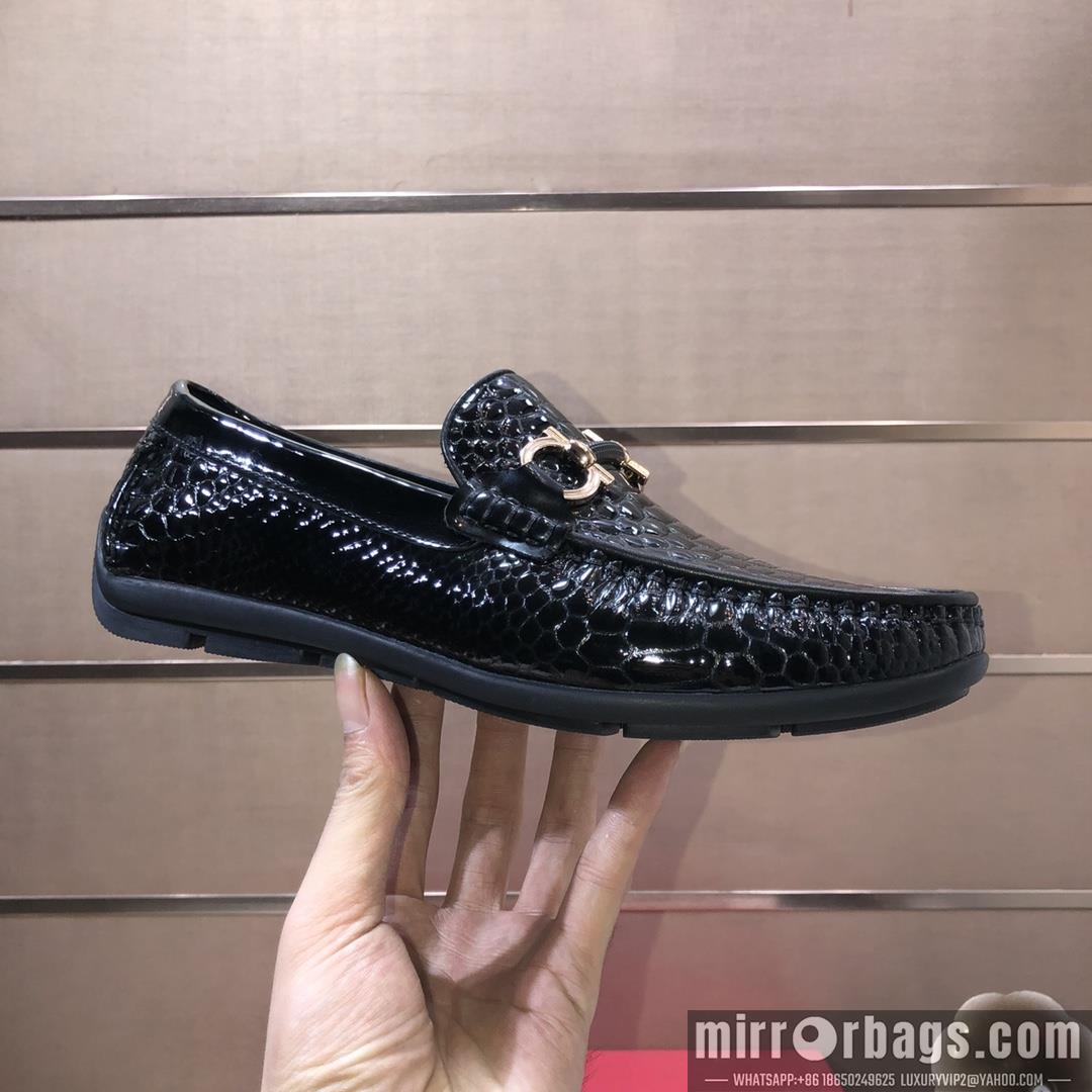 Replica Ferragamo Shoes Ferragamo sz38-45 hnh 0205