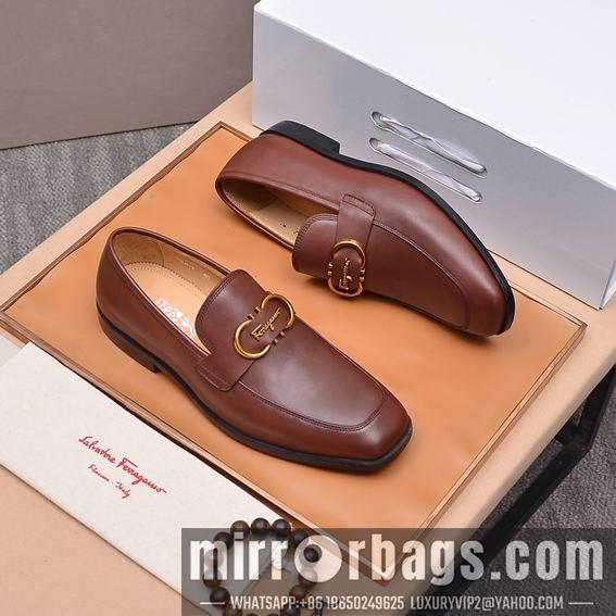 Replica Ferragamo Shoes Ferragamo sz38-45 mnh0502