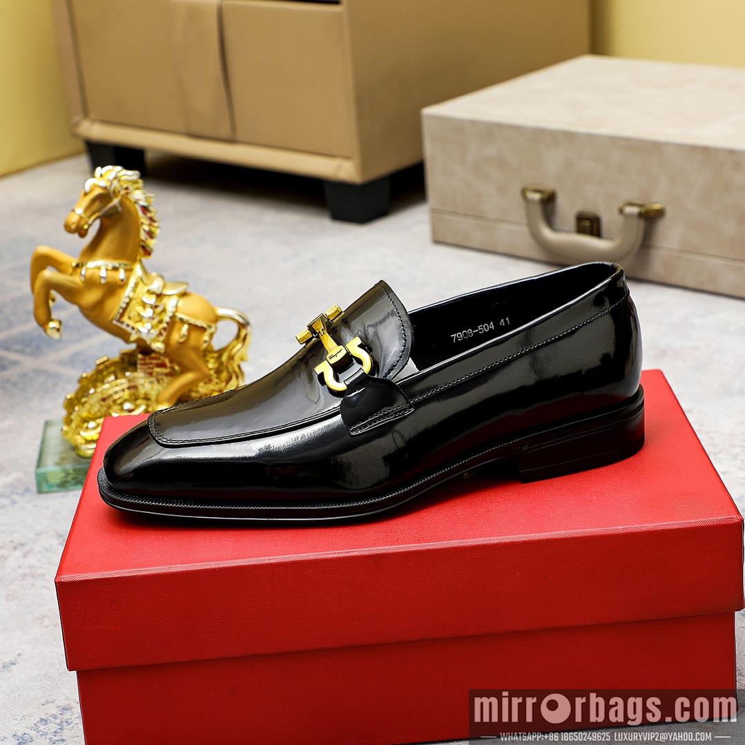 Replica Ferragamo Shoes Ferragamo sz38-46 hnh1244