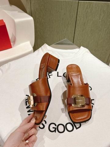 Replica Ferragamo Shoes Ferragamo sz34-40 mnh0503