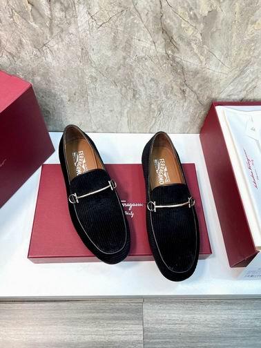 Replica Ferragamo Shoes Ferragamo sz38-46 mnh0380