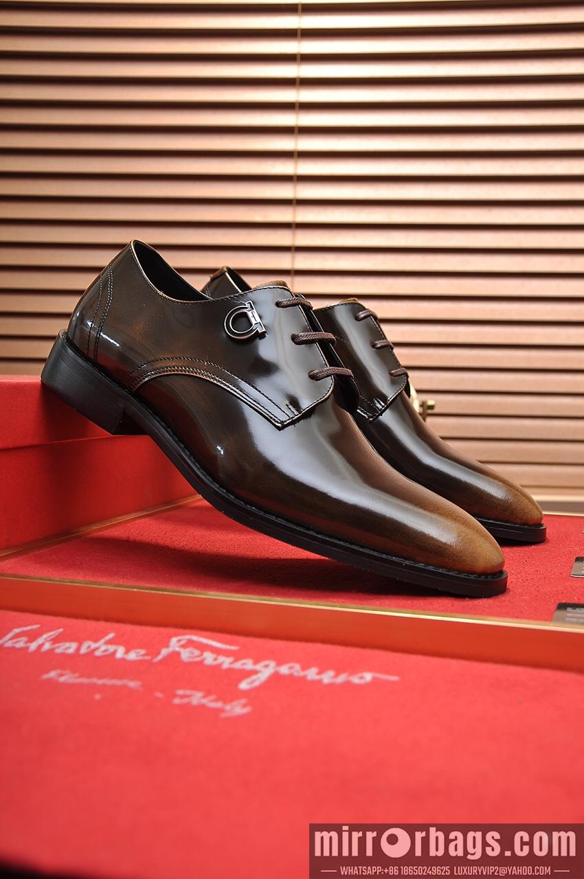 Replica Ferragamo Shoes Ferragamo sz38-44 hnh0240