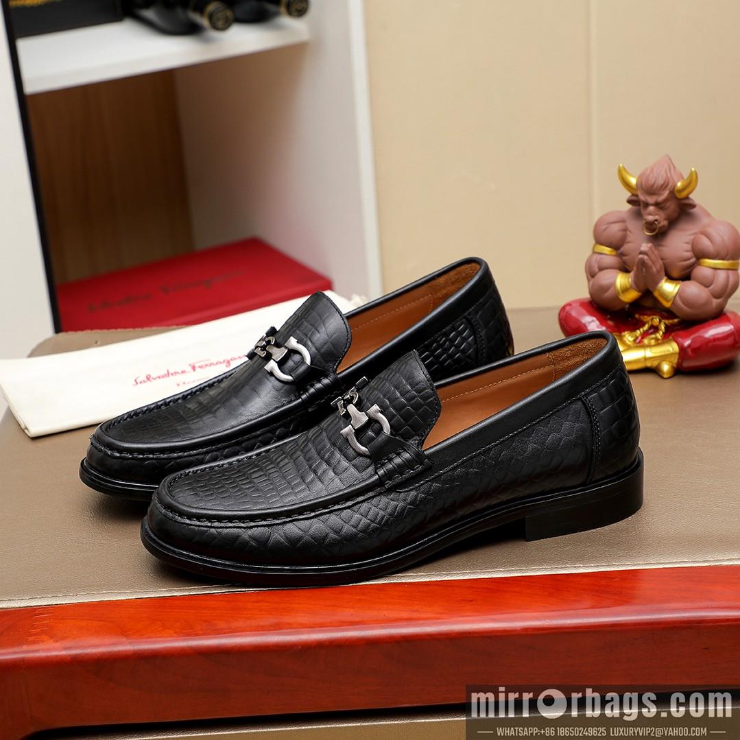 Replica Ferragamo Shoes Ferragamo sz38-44 h0814