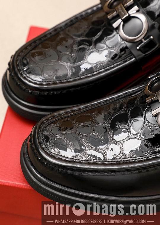 Replica Ferragamo Shoes Ferragamo sz38-45 mnh0907