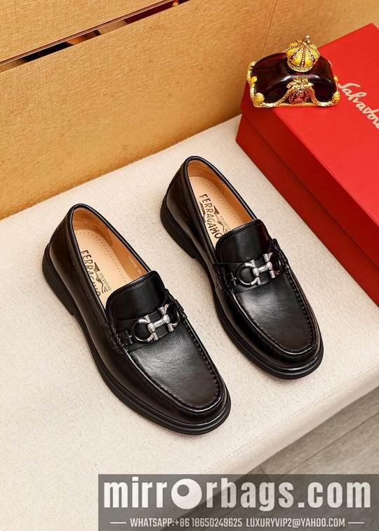 Replica Ferragamo Shoes Ferragamo sz38-45 mnh0563