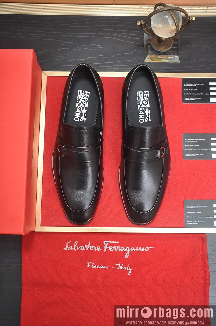Replica Ferragamo Shoes Ferragamo sz38-44 hnh0247