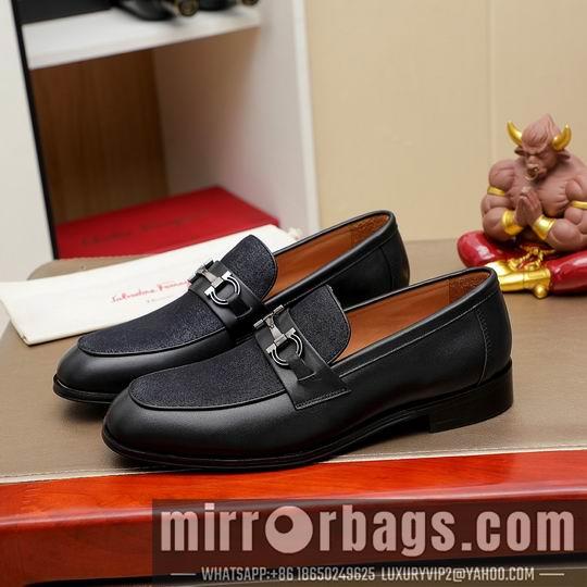 Replica Ferragamo Shoes Ferragamo sz38-44 mnh0805