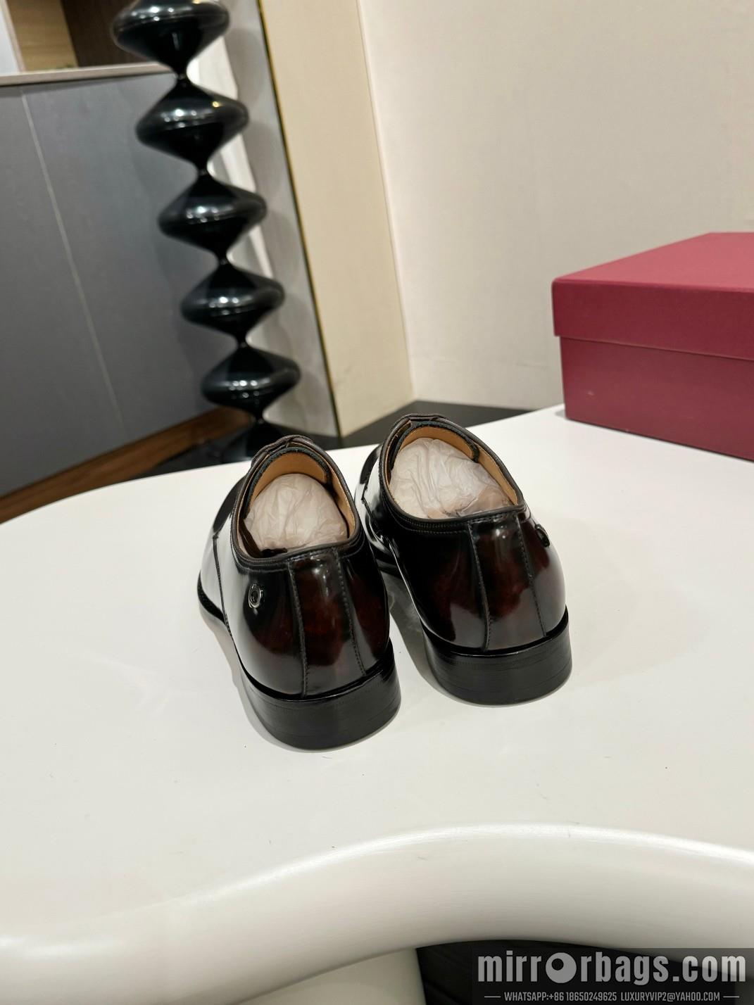 Replica Ferragamo Shoes Ferragamo sz38-45 hnh0211