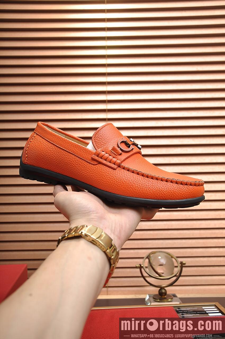 Replica Ferragamo Shoes Ferragamo sz38-44 hnh0215