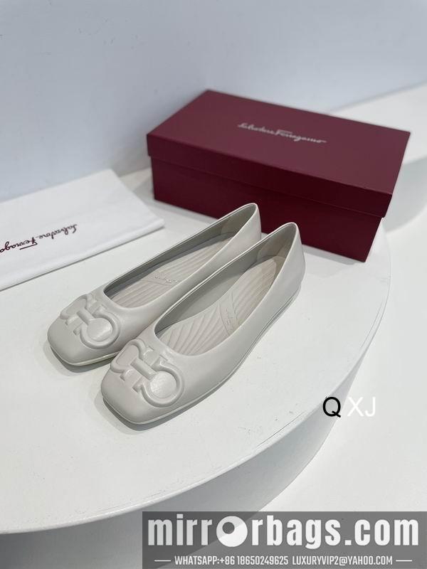 Replica Ferragamo Shoes Ferragamo sz35-40 XJ0106