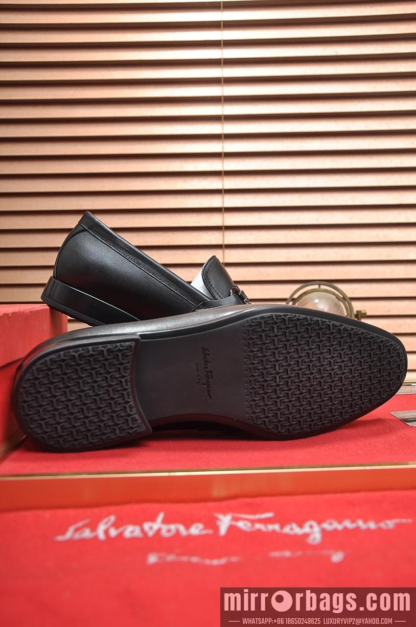 Replica Ferragamo Shoes Ferragamo sz38-45 hnh1213