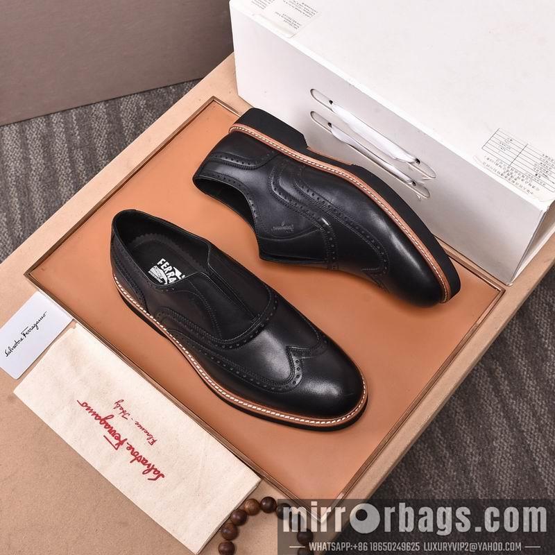 Replica Ferragamo Shoes Ferragamo sz38-44 mnm0298