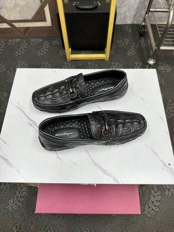 Replica Ferragamo Shoes Ferragamo sz38-45 hnh0809