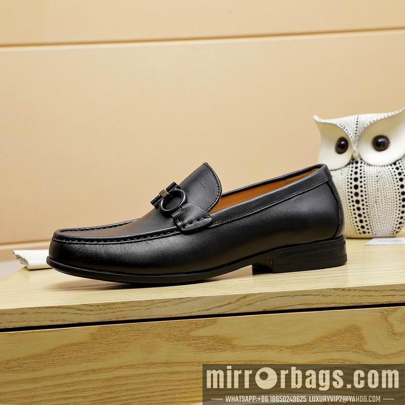 Replica Ferragamo Shoes Ferragamo sz38-45 hnm0286