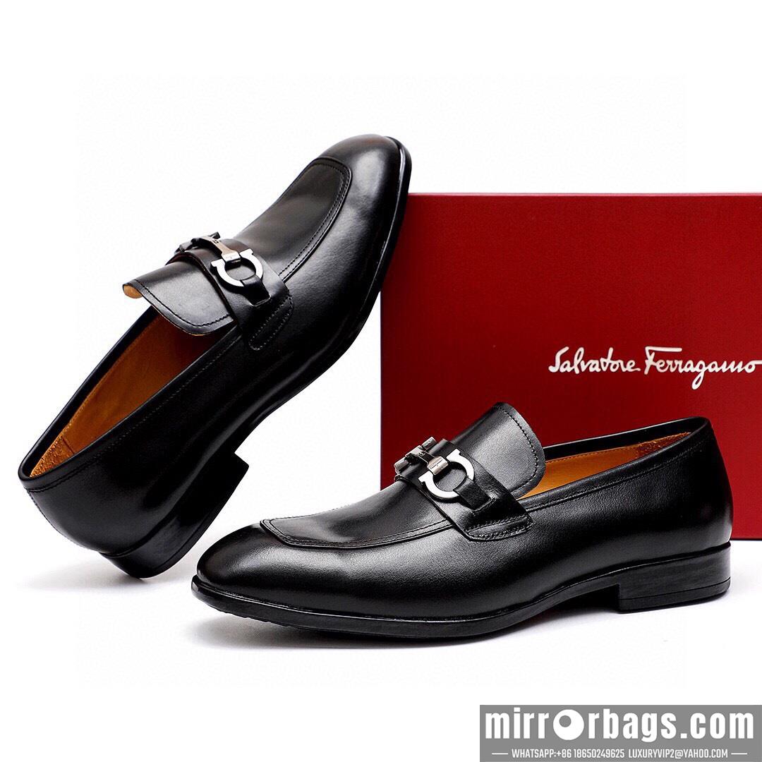 Replica Ferragamo Shoes Ferragamo sz38-44 h0942