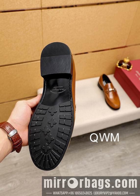 Replica Ferragamo Shoes Ferragamo sz38-45 2C WM0703