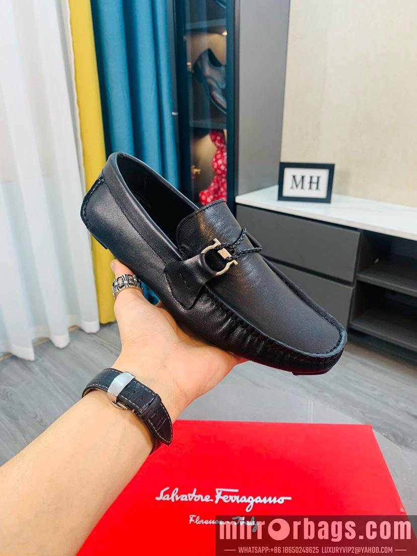 Replica Ferragamo Shoes Ferragamo sz38-45 hnh1218