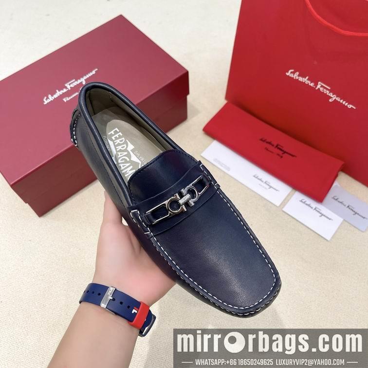 Replica Ferragamo Shoes Ferragamo sz38-44 mnh0508