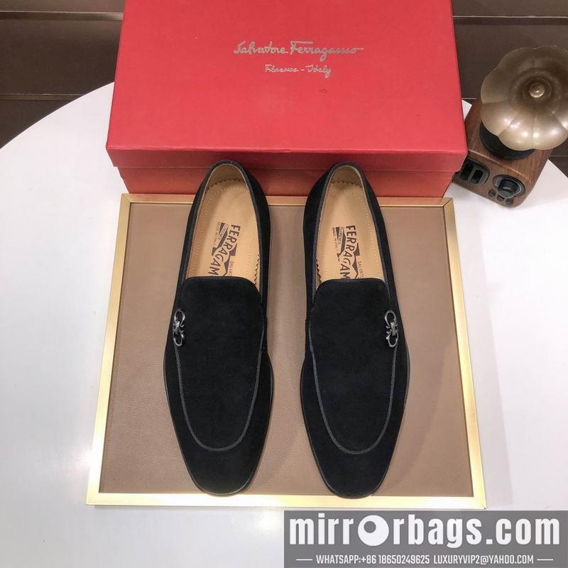 Replica Ferragamo Shoes Ferragamo sz38-45 hnh0301