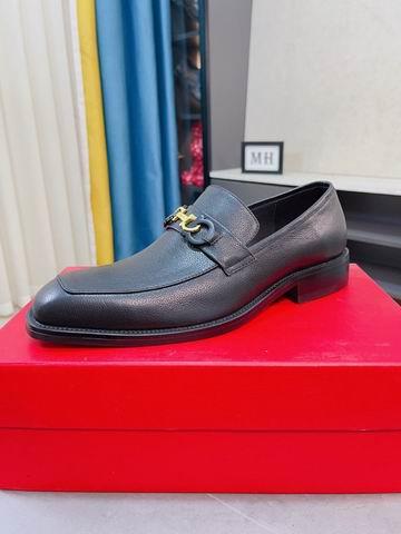 Replica Ferragamo Shoes Ferragamo sz38-44 mnh0377