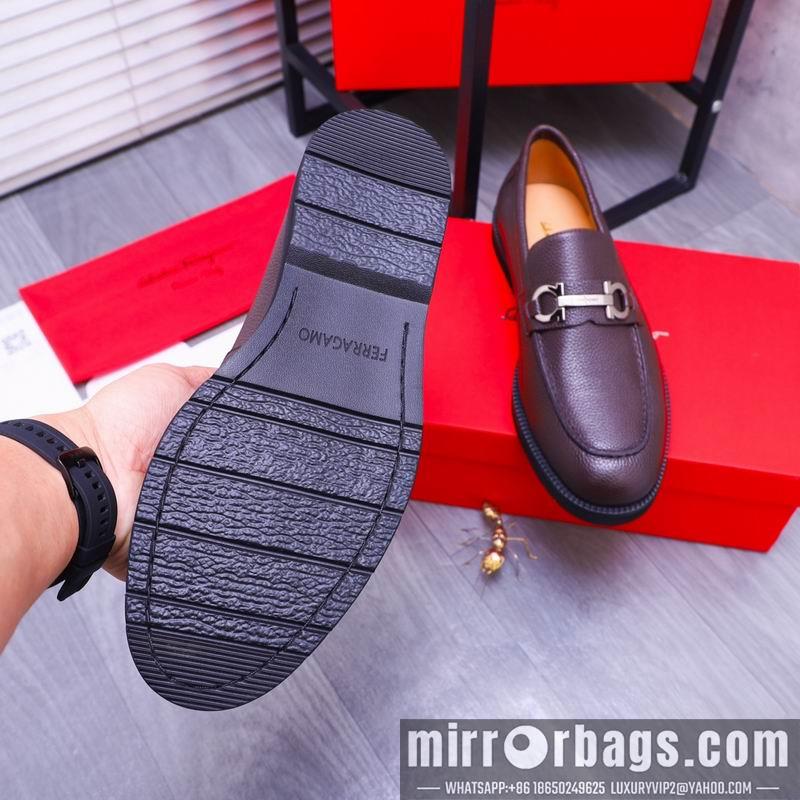 Replica Ferragamo Shoes Ferragamo sz38-44 hnm0273