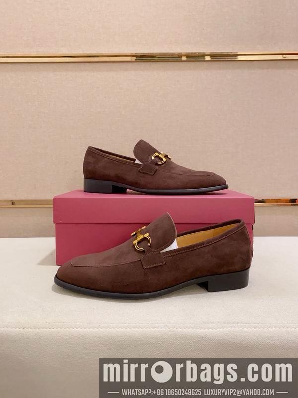 Replica Ferragamo Shoes Ferragamo sz38-45 hnh0323