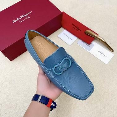 Replica Ferragamo Shoes Ferragamo sz38-44 mnh0512