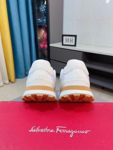 Replica Ferragamo Shoes Ferragamo sz38-45 mnh0403