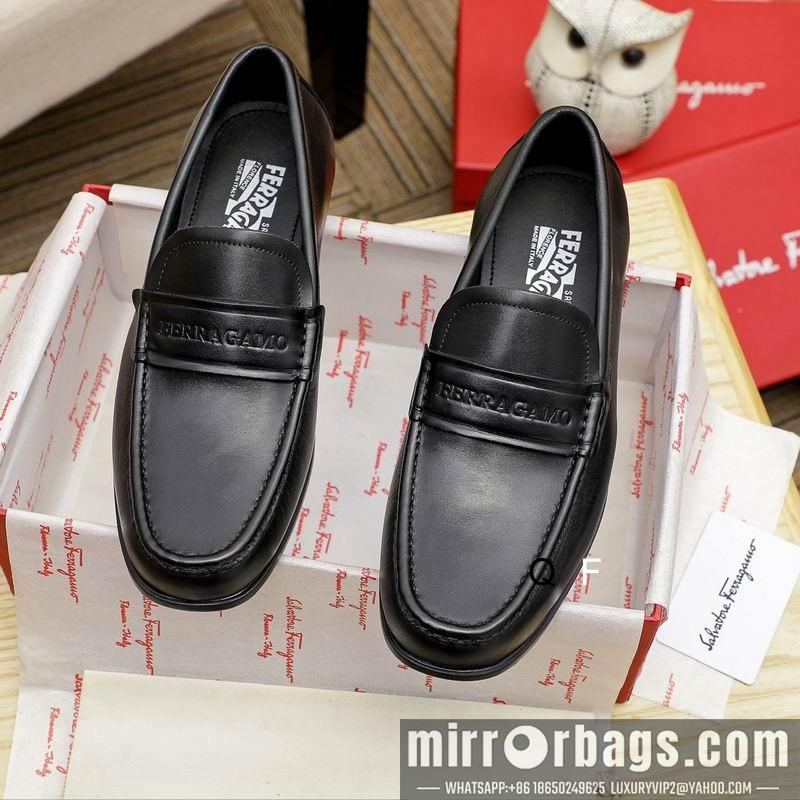 Replica Ferragamo Shoes Ferragamo sz38-45 TF0705