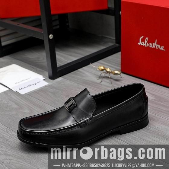 Replica Ferragamo Shoes Ferragamo sz38-45 hnh0714
