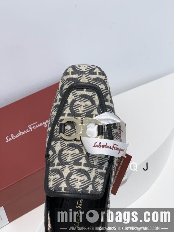 Replica Ferragamo Shoes Ferragamo sz36-39XJ0103