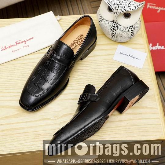 Replica Ferragamo Shoes Ferragamo sz38-46 mnh0544