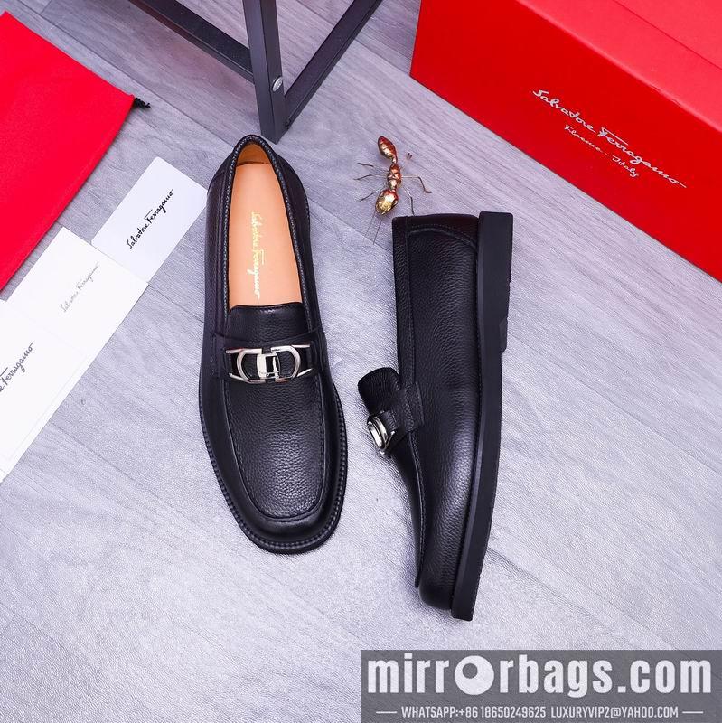 Replica Ferragamo Shoes Ferragamo sz38-44 hnm0269
