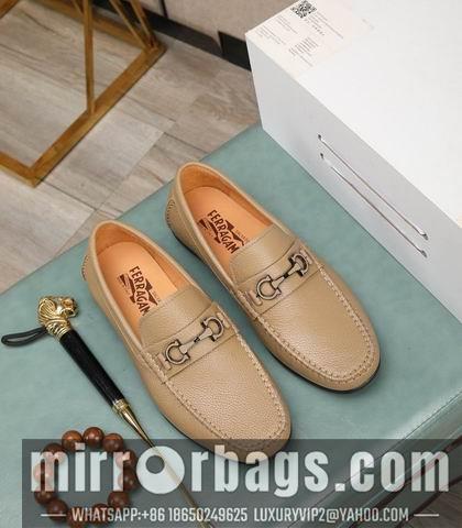Replica Ferragamo Shoes Ferragamo sz38-45 mnh0229