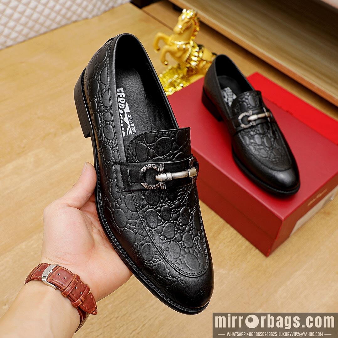 Replica Ferragamo Shoes Ferragamo sz38-45 h0925