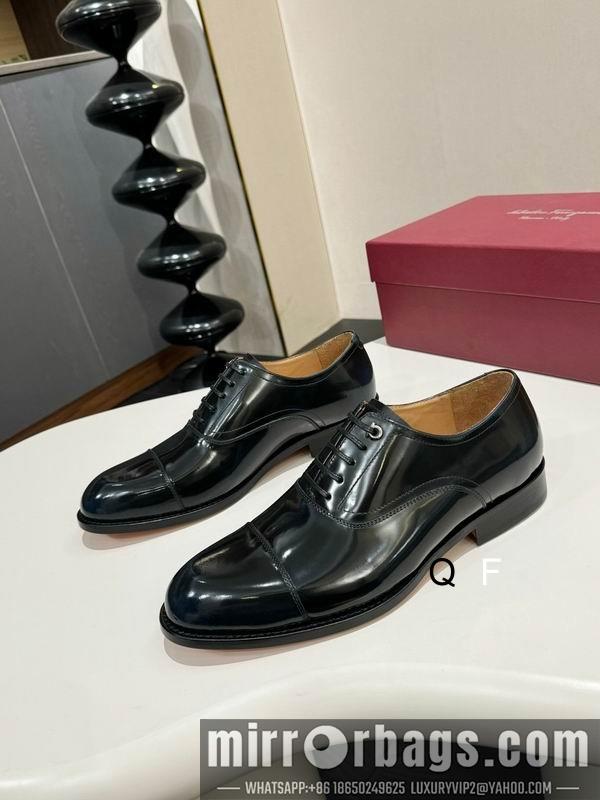 Replica Ferragamo Shoes Ferragamo sz38-45 TF1116