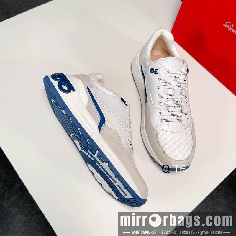 Replica Ferragamo Shoes Ferragamo sz38-45 5C TF0809
