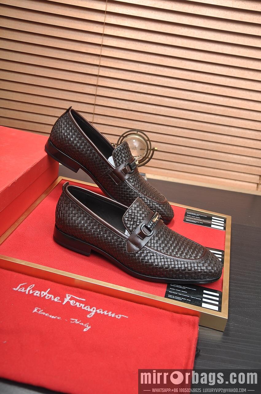 Replica Ferragamo Shoes Ferragamo sz38-45 hnh0203