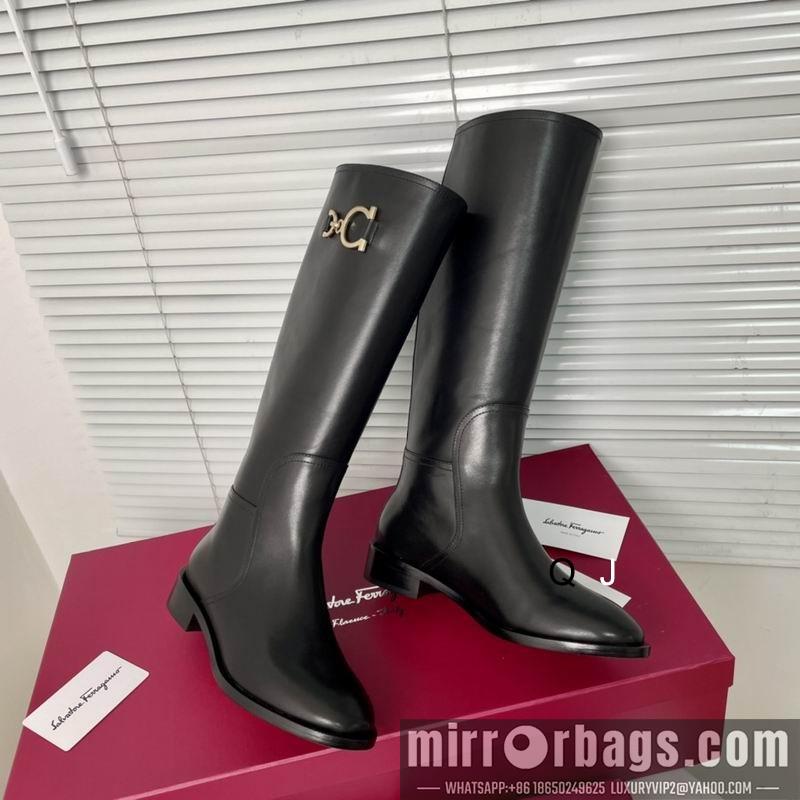 Replica Ferragamo Shoes Ferragamo sz35-40 3C XJ0905