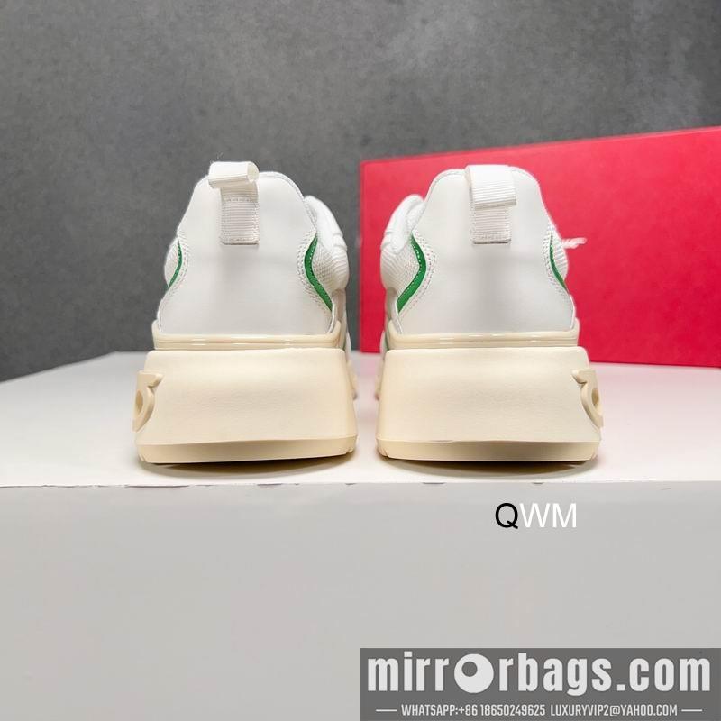 Replica Ferragamo Shoes Ferragamo sz38-45 5C WM0804