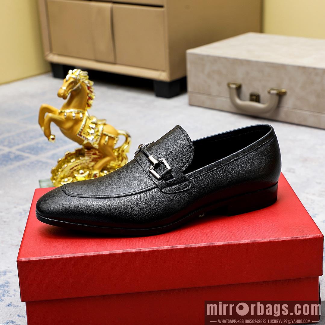 Replica Ferragamo Shoes Ferragamo sz38-45 h0928